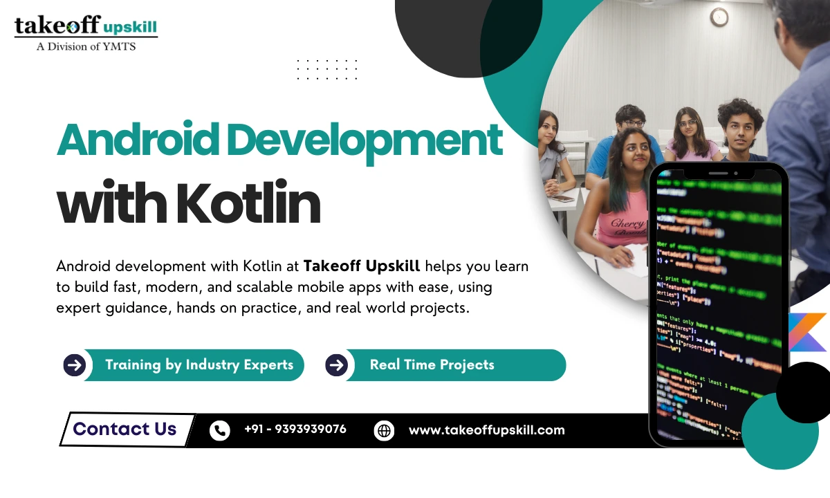 android development with kotlin