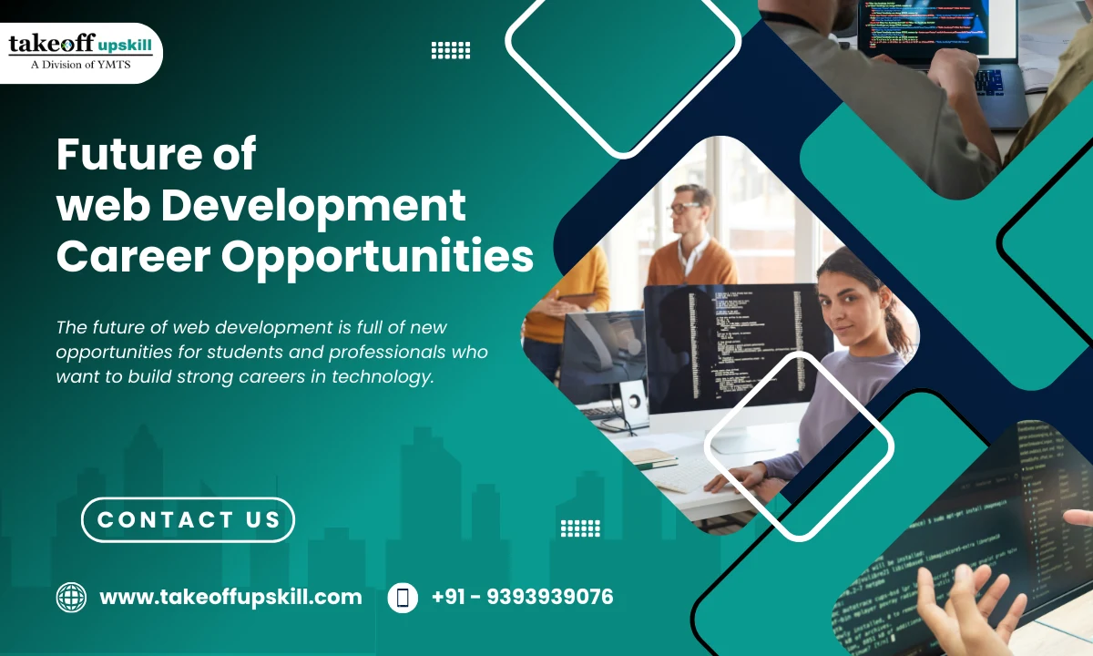 future of web development