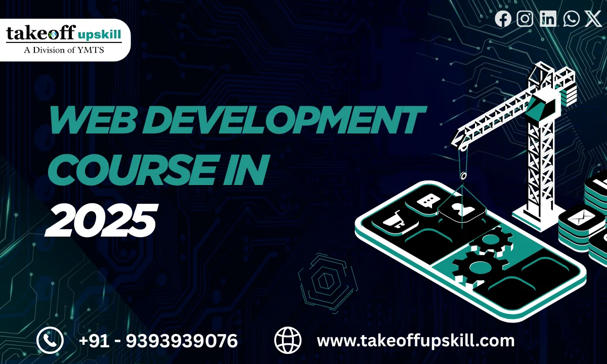 web development course in 2025